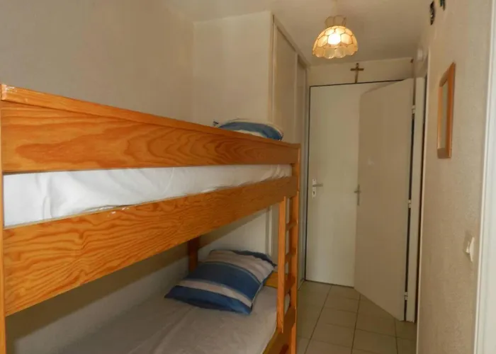 Lv070-252 2 Pieces 5 Couchages Apartment