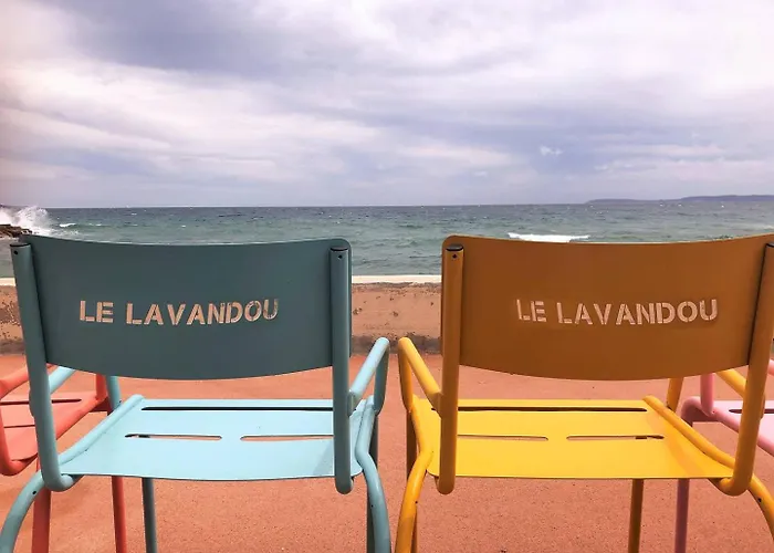 Lv070-252 2 Pieces 5 Couchages Apartment *