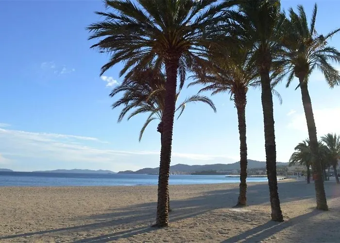 Apartment Lv070-252 2 Pieces 5 Couchages Le Lavandou