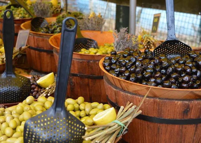 Lv070-252 2 Pieces 5 Couchages * Le Lavandou